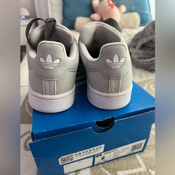 Adidas Gray Campus 00’s - Picture 4 of 4